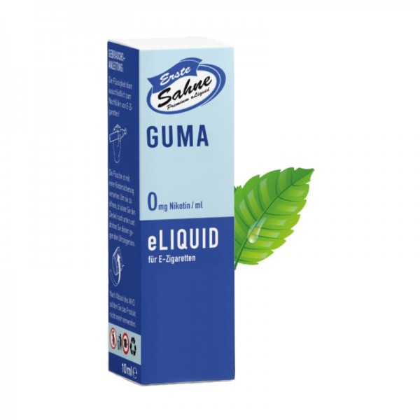 Erste Sahne Guma Fertigliquid 10 ml