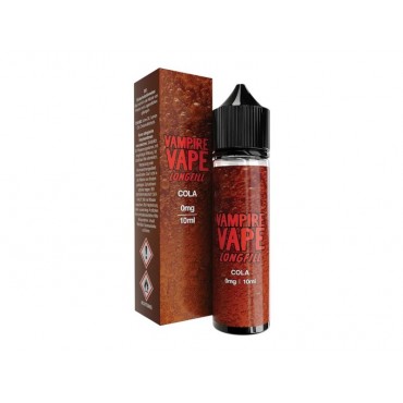 Vampire Vape Cola Longfill Aroma 10 ml für 60 ml
