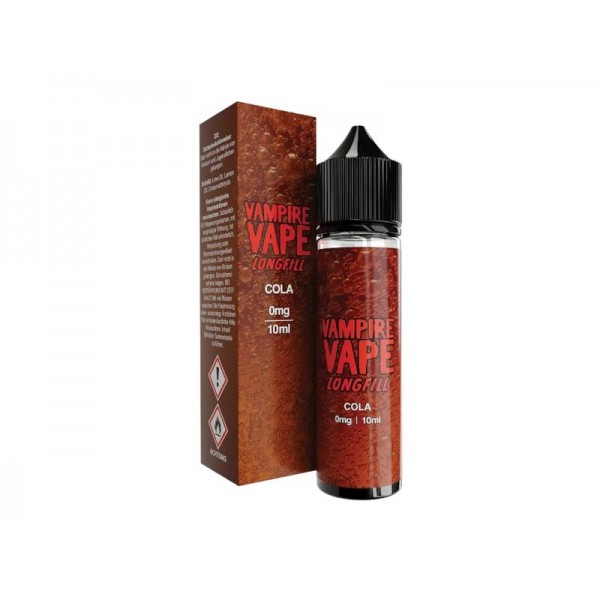 Vampire Vape Cola Longfill Aroma 10 ml für 60 ml