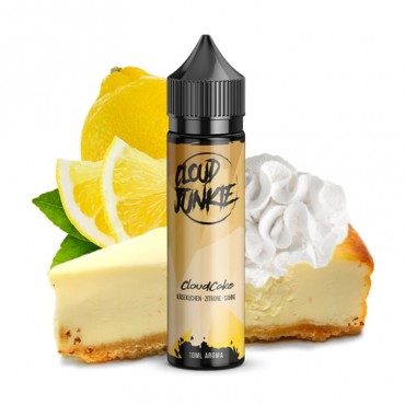 Cloud Junkie CloudCake Longfill Aroma 10 ml für 60 ml