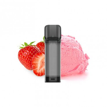 Elfbar ELFA CP Prefilled Pod Strawberry Ice Cream 2 ml 2er Pack