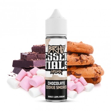 Barehead Essentials Chocolate Cookie Smores Longfill Aroma 10 ml für 60 ml