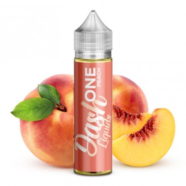Dash One Peach Longfill Aroma 10 ml für 60 ml