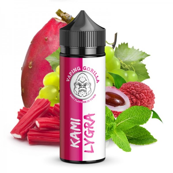 Vaping Gorilla Kamilygra Longfill Aroma 10 ml für 120 ml