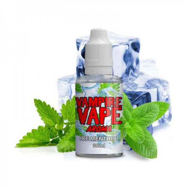 Vampire Vape Ice Menthol Aroma 30 ml