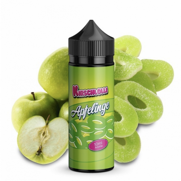 Kirschlolli Apfelinge Longfill Aroma 10 ml für 120 ml