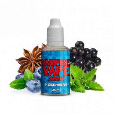 Vampire Vape Heisenberg Aroma 30 ml