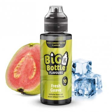 Big Bottle Fresh Guave Longfill Aroma 10 ml für 120 ml
