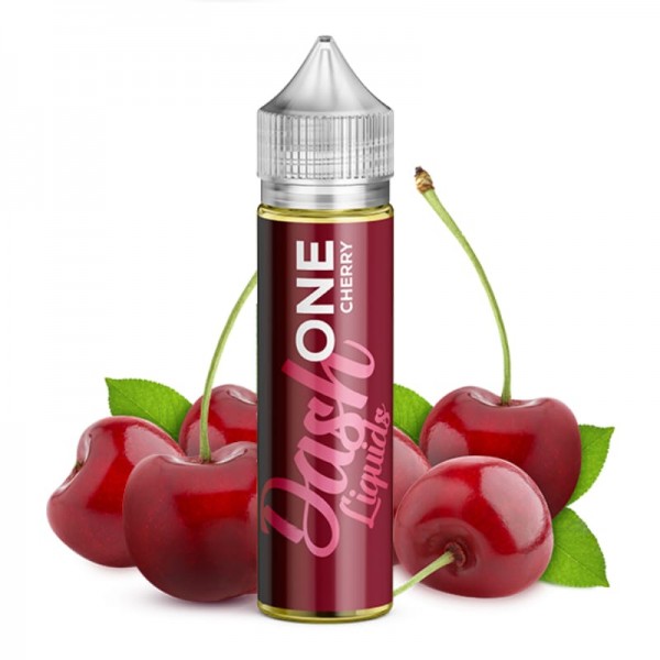 Dash One Cherry Longfill Aroma 10 ml für 60 ml