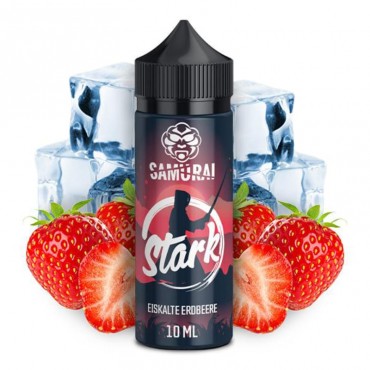 Samurai Vaping Stark Longfill Aroma 10 ml für 120 ml