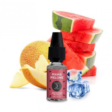 Tante Dampf Mama Melone Fertigliquid 10 ml