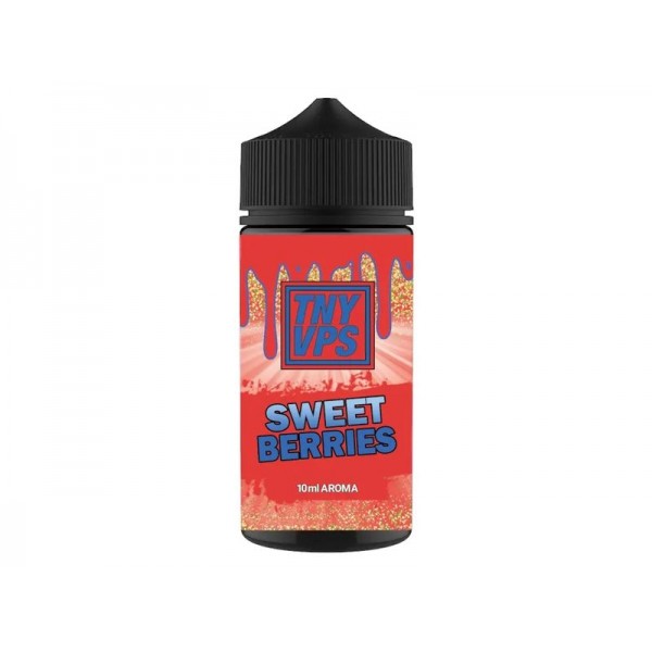 TNYVPS Sweet Berries Longfill Aroma 10 ml für 100 ml