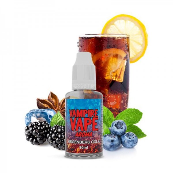 Vampire Vape Heisenberg Cola Aroma 30 ml