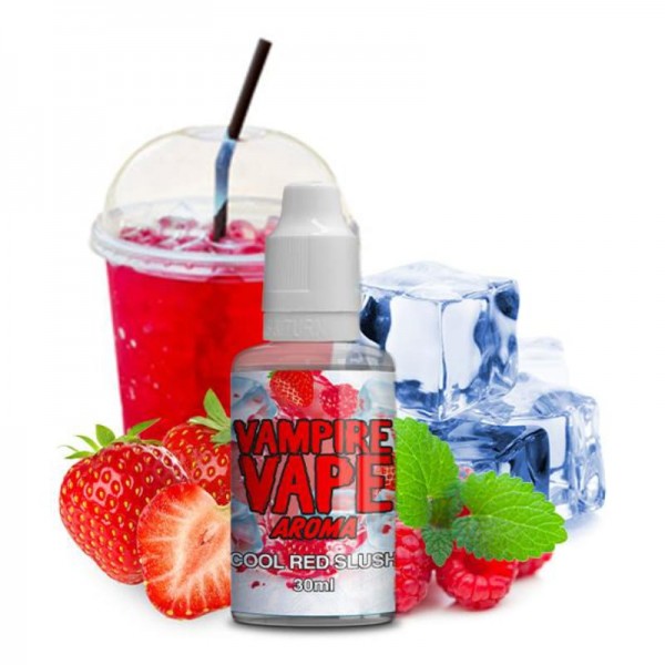 Vampire Vape Cool Red Slush Aroma 30 ml