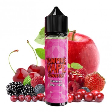 Vampire Vape Pinkman Longfill Aroma 10 ml für 60 ml