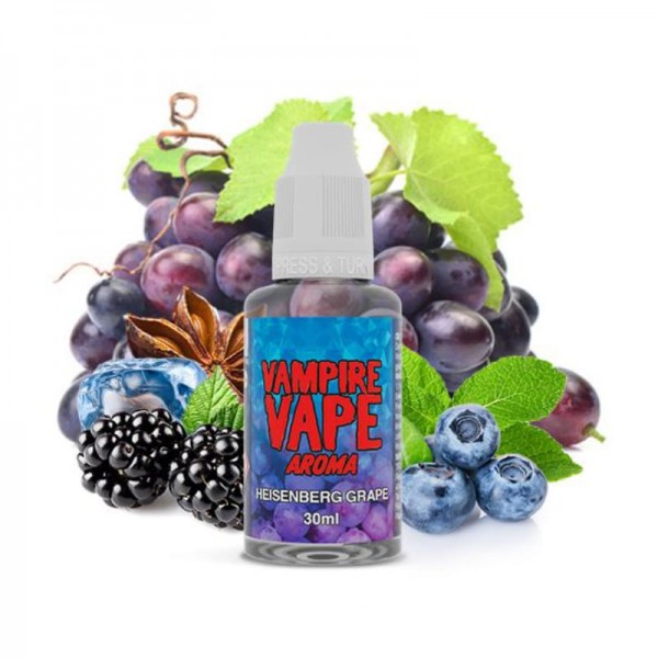 Vampire Vape Heisenberg Grape Aroma 30 ml