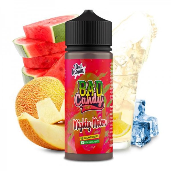 Bad Candy Mighty Melon Longfill Aroma 10 ml für 120 ml