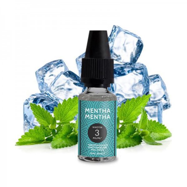 Tante Dampf Mentha Mentha Fertigliquid 10 ml