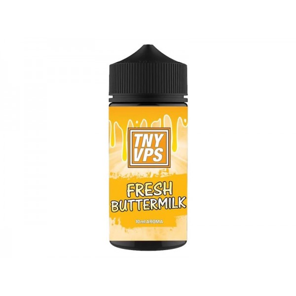 TNYVPS Fresh Buttermilk Longfill Aroma 10 ml für 100 ml
