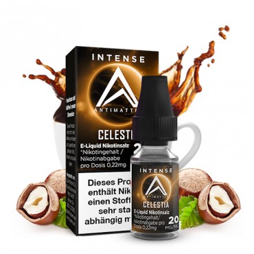 Antimatter Intense Celestia Nikotinsalz Liquid 10 ml