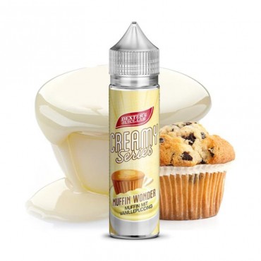 Dexters Juice Lab Creamy Series Muffin Wonder Longfill Aroma 10 ml für 60 ml