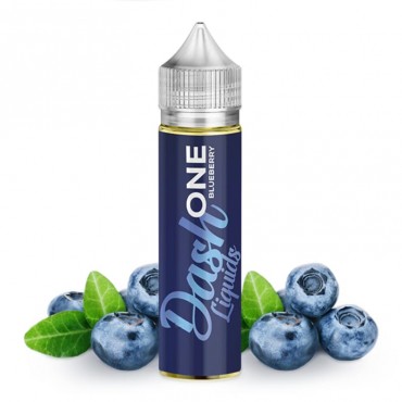Dash One Blueberry Longfill Aroma 10 ml für 60 ml