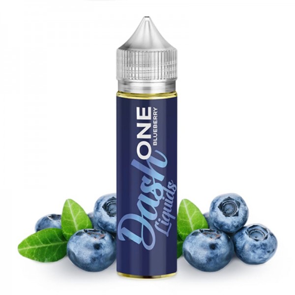 Dash One Blueberry Longfill Aroma 10 ml für 60 ml