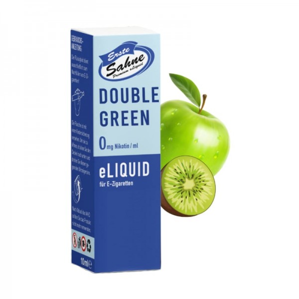 Zazo Classics Green Apple Fertigliquid 10 ml