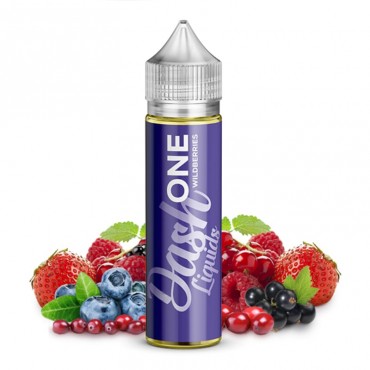 Dash One Wildberries Longfill Aroma 10 ml für 60 ml