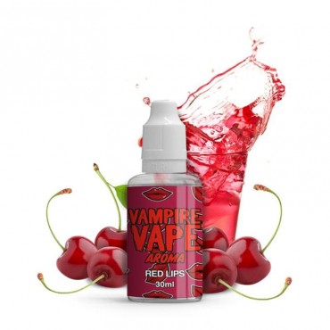 Vampire Vape Red Lips Aroma 30 ml