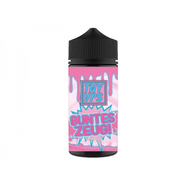 TNYVPS Buntes Zeug Longfill Aroma 10 ml für 100 ml