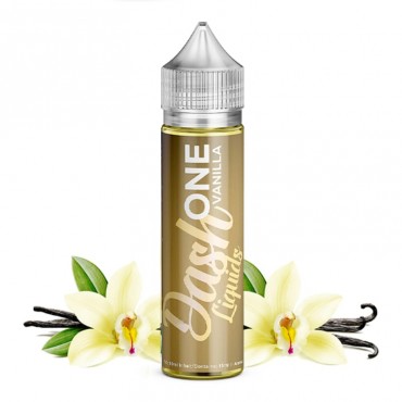 Dash One Vanilla Longfill Aroma 10 ml für 60 ml