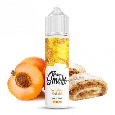 Flavour Smoke Marillenknödel Longfill Aroma 10 ml für 60 ml