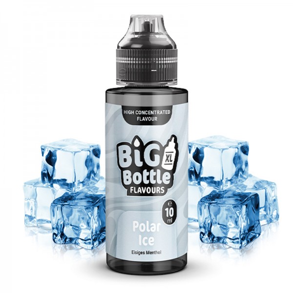 Big Bottle Polar Ice Longfill Aroma 10 ml für 120 ml