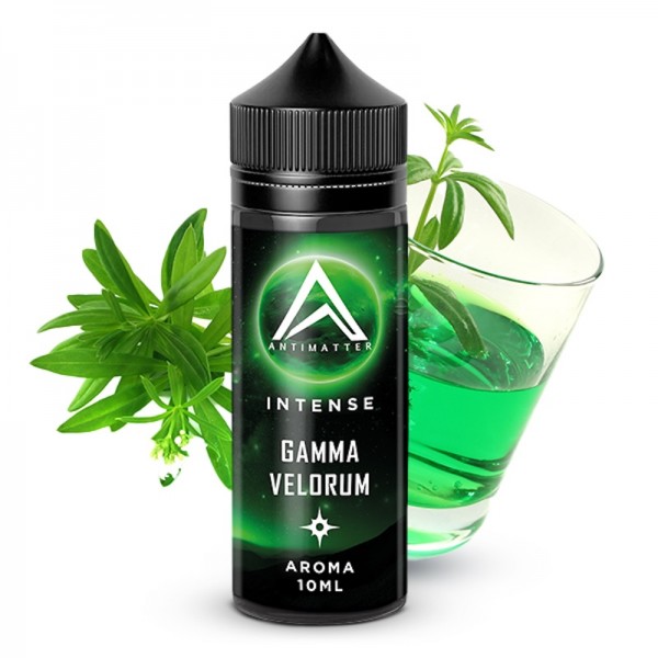 Antimatter Intense Gamma Velorum Longfill Aroma 10 ml für 120 ml