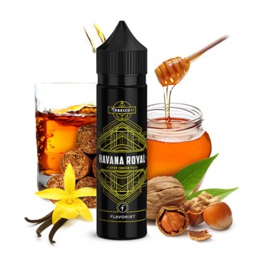 Flavorist Hav. Royal Longfill Aroma 10 ml für 60 ml