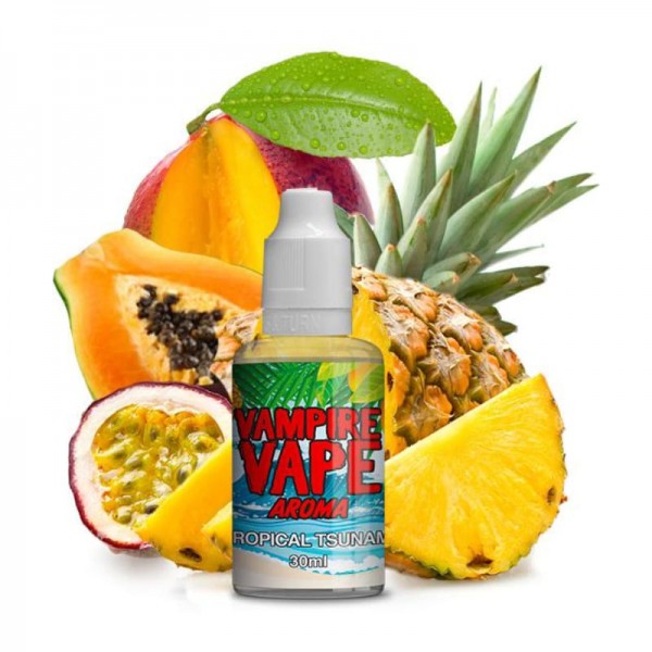 Vampire Vape Tropical Tsunami Aroma 30 ml