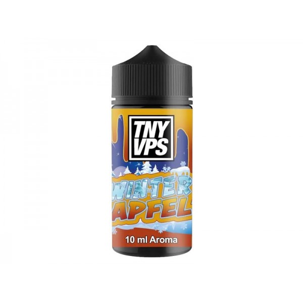 TNYVPS Winter Apfel Longfill Aroma 10 ml für 100 ml