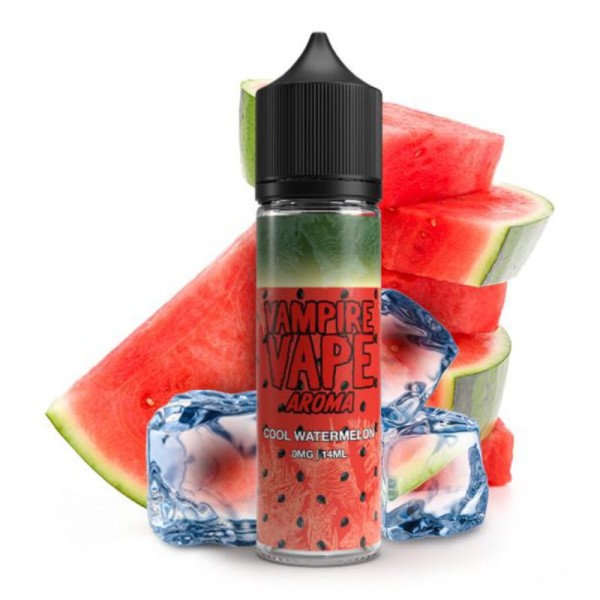 Vampire Vape Cool Watermelon Longfill Aroma 14 ml für 60 ml