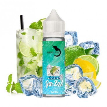 Hayvan Juice Ga-Zoz Cool Longfill Aroma 10 ml für 60 ml