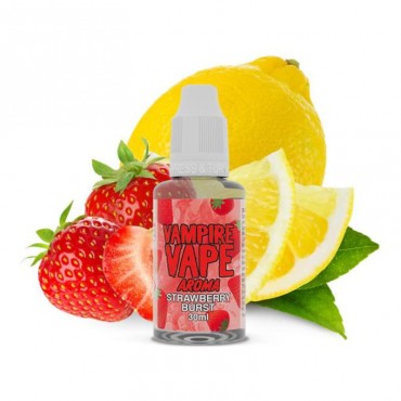 Vampire Vape Strawberry Burst Aroma 30 ml