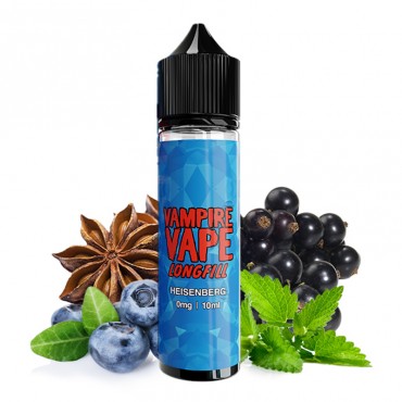 Vampire Vape Heisenberg Longfill Aroma 10 ml für 60 ml