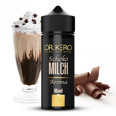 Dr. Kero Schokomilch Longfill Aroma 16 ml für 120 ml