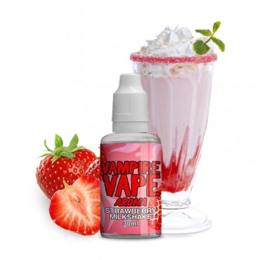 Vampire Vape Strawberry Milkshake Aroma 30 ml