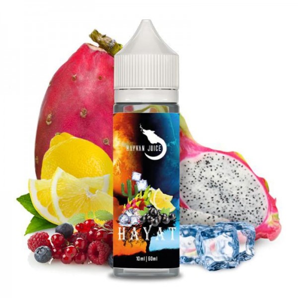 Hayvan Juice Hayat Longfill Aroma 10 ml für 60 ml