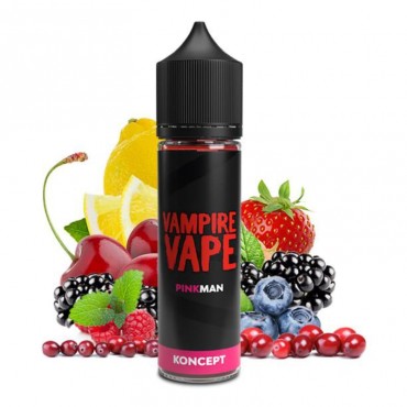 Vampire Vape Pinkman Shortfill 50 ml für 60 ml