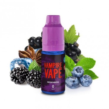 Vampire Vape Heisenberg Fertigliquid 10 ml