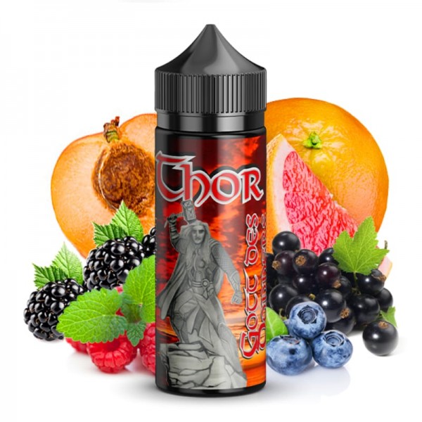 Lädla Juice Thor Longfill Aroma 10 ml für 120 ml