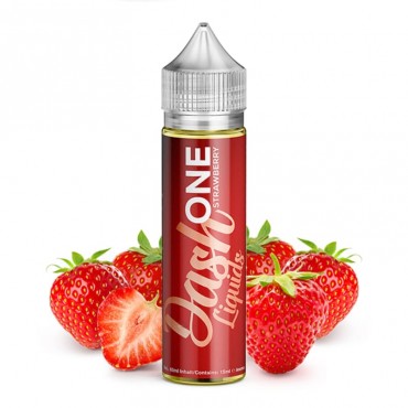 Dash One Strawberry Longfill Aroma 10 ml für 60 ml