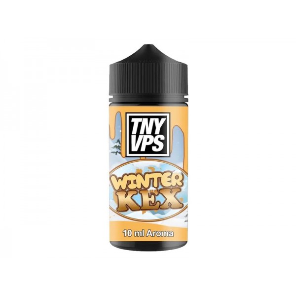 TNYVPS Winter Kex Longfill Aroma 10 ml für 100 ml